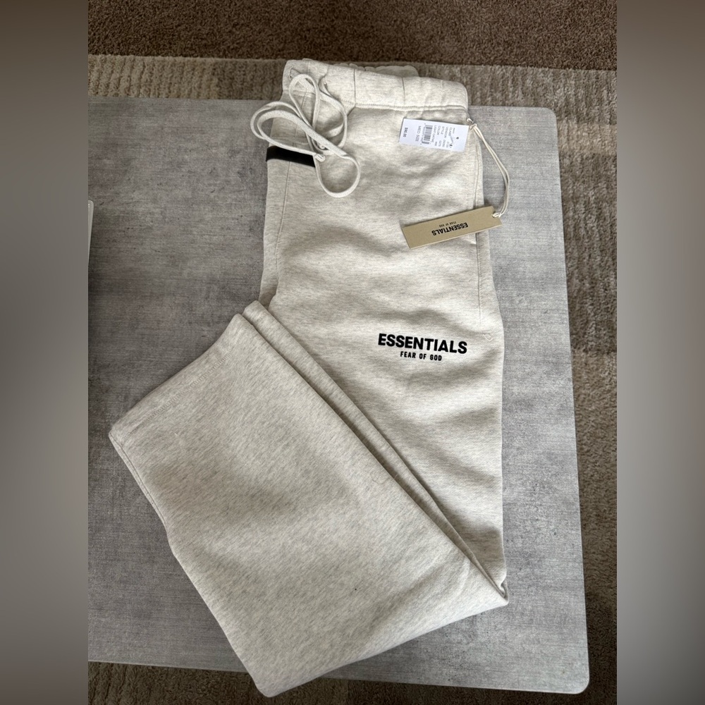 Essentials Fear Of God